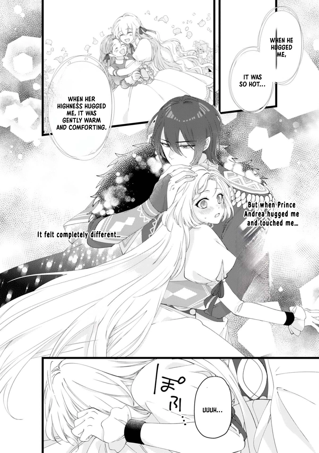I Married the Coldhearted Beastman Prince as a Substitute, and He Doted on Me as His Mate. Chapter 7 - . Page 22